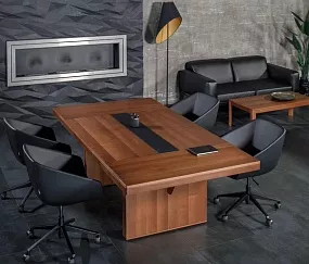 столы Ривьера Орех