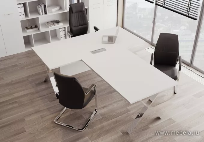 кабинет Кросс Белый