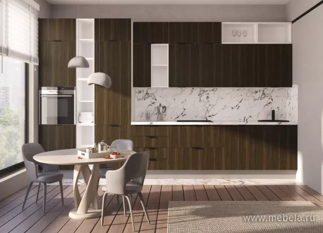 Кухня Кьяра МДФ