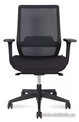 кресло Моно блэк LB