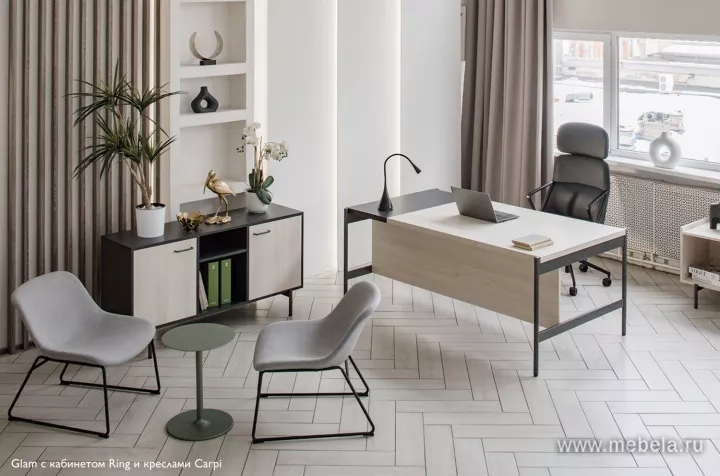 кресло Глам А