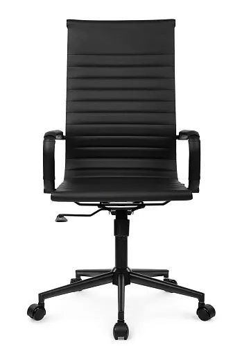 фото офисное кресло RV-6002-1SEB №4