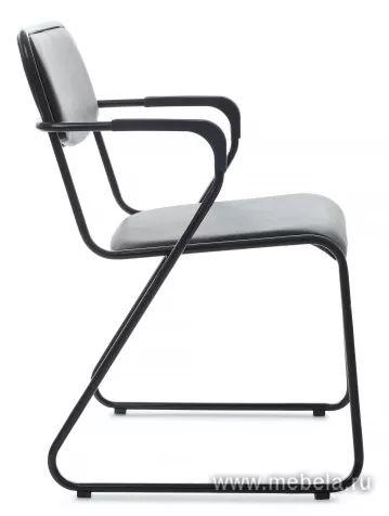 стул RV-Nix Black Plus