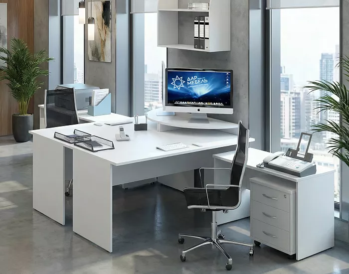 фото мебель Riva White					 №5					