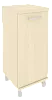 Офисный шкаф низкий узкий (левый/правый)