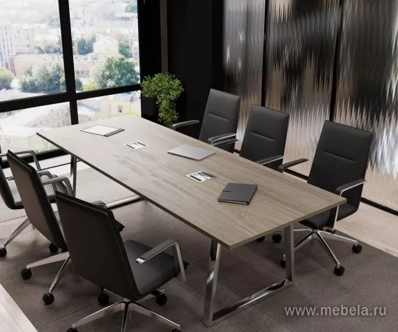 столы Проджект Люкс Вяз