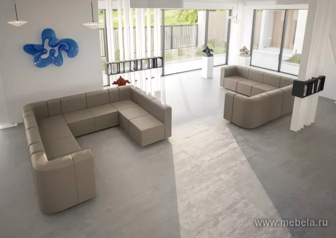 офисный диван Юнона