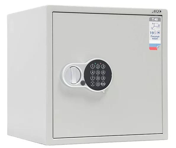 фото Сейф AIKO Т-40 EL