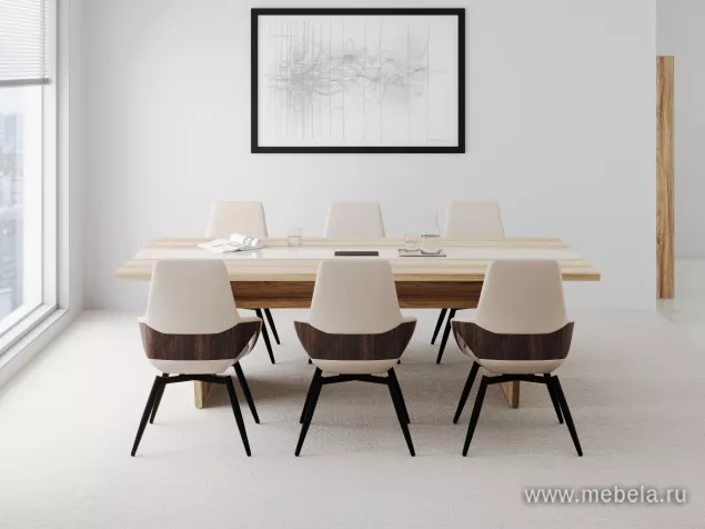 столы Корнер Гикори