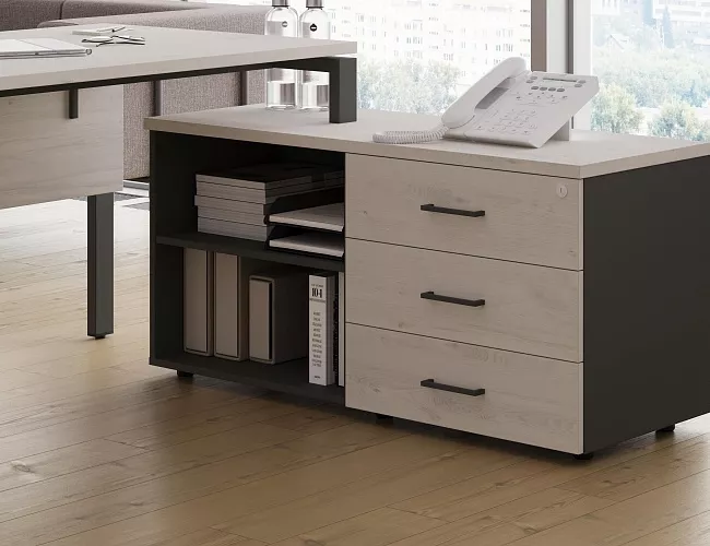 фото кабинет Проджект Дуб Н №3