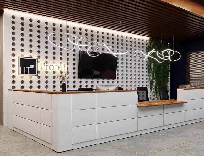 фото ресепшн Смарт №3