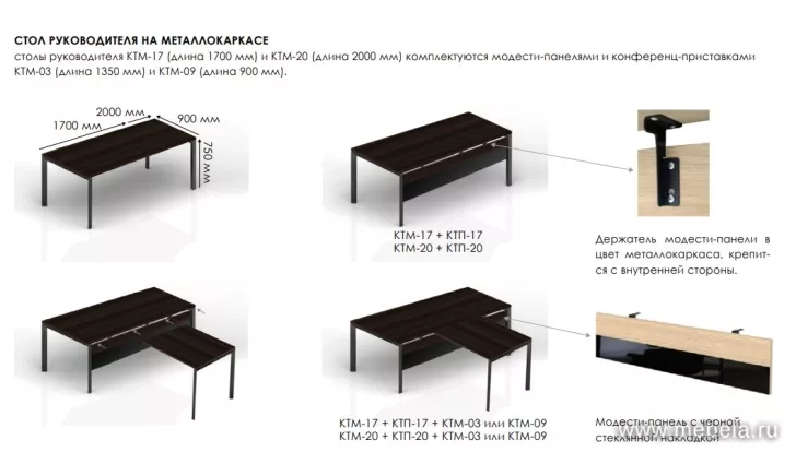 кабинет Акцент Кронберг