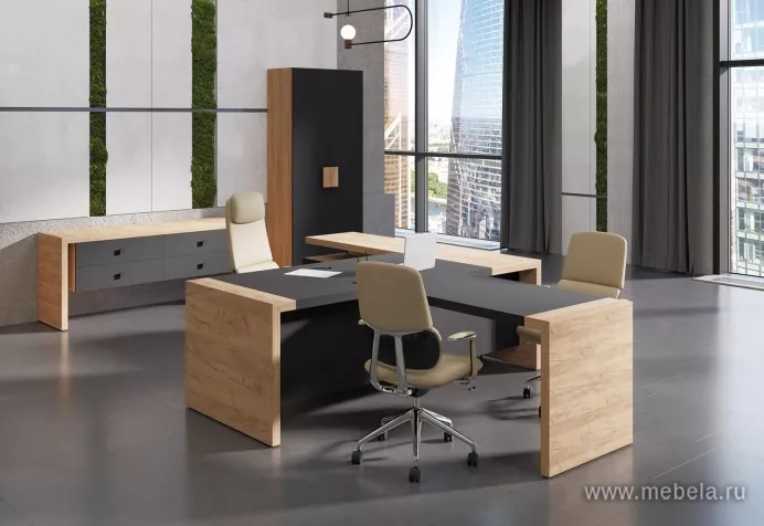 Кабинет руководителя Оро