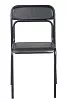 стул Анкона Black