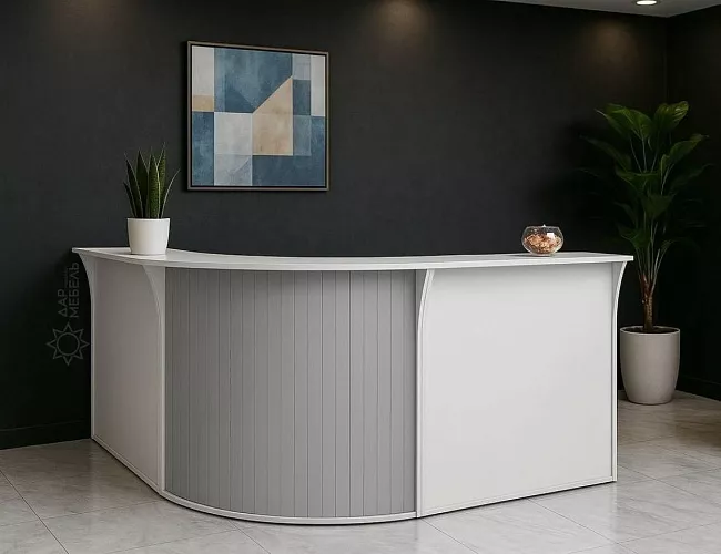 фото ресепшн Рива Белая