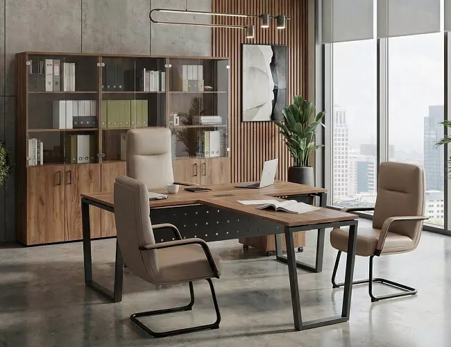 фото кабинет Проджект Дуб Т