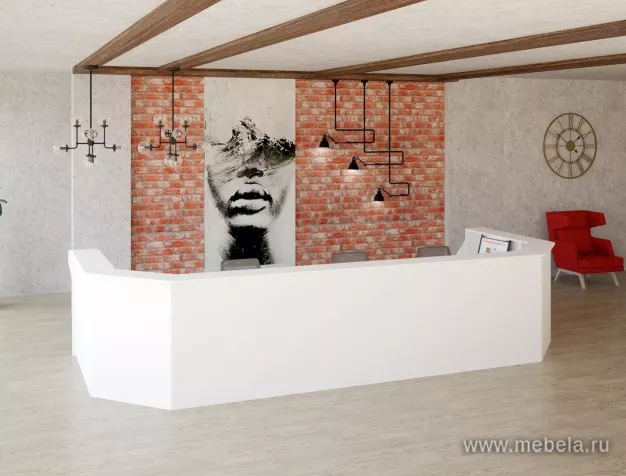 ресепшн Комфорт White