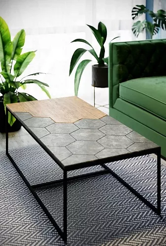 фото Журнальный столик Китч №2