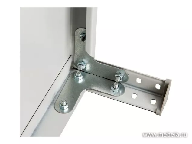 Стеллаж MS 200/100x40/6