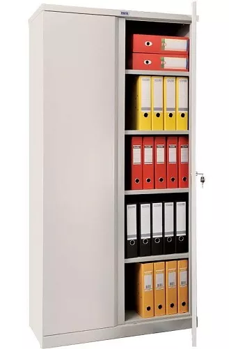 фото Металлический Шкаф ПРАКТИК М 18