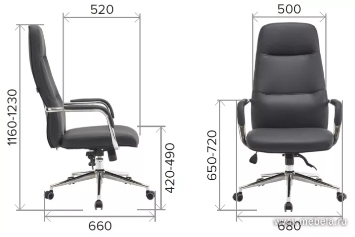 кресло EV-Веста