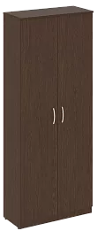Офисный шкаф высокий закрытый