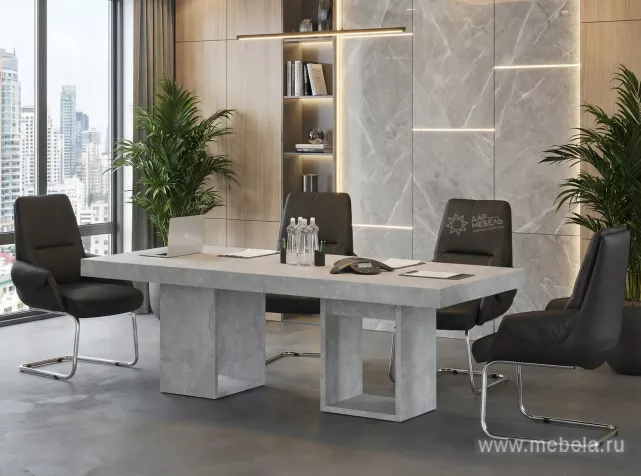 кабинет Бетон