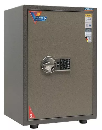 фото Сейф Valberg ASM 63 T EL