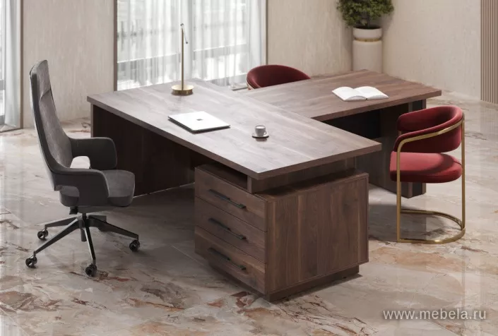 кабинет Тоскана Орех