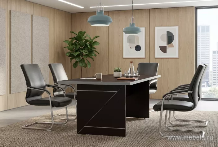 столы переговоров Зум