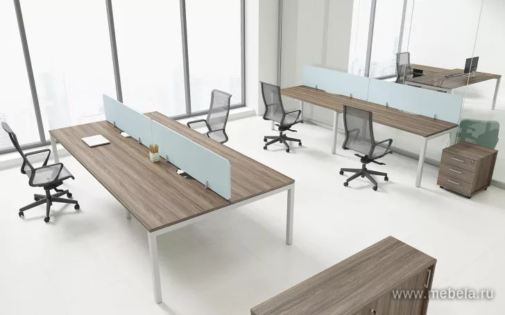 Офисная мебель Поло