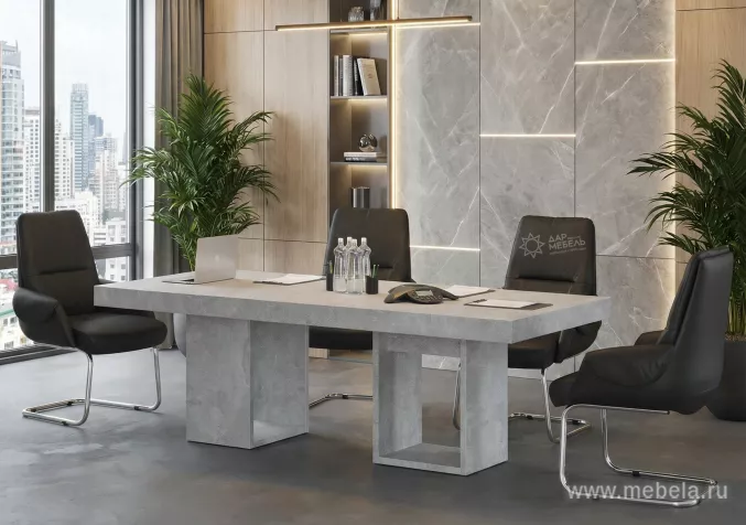 столы Бетон