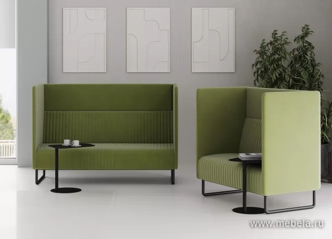 Офисный диван Бронск