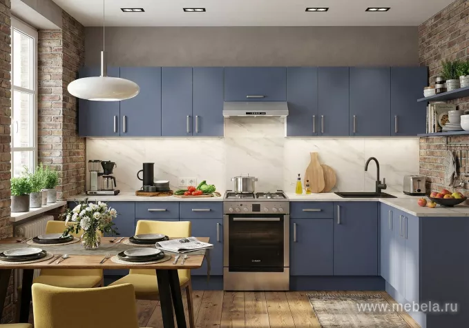 Модульная кухня Нова