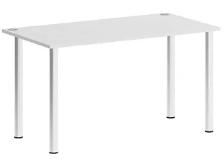 Стол компьютерный на металлокаркасе