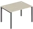 Стол письменный Trend на П-образном металлокаркасе