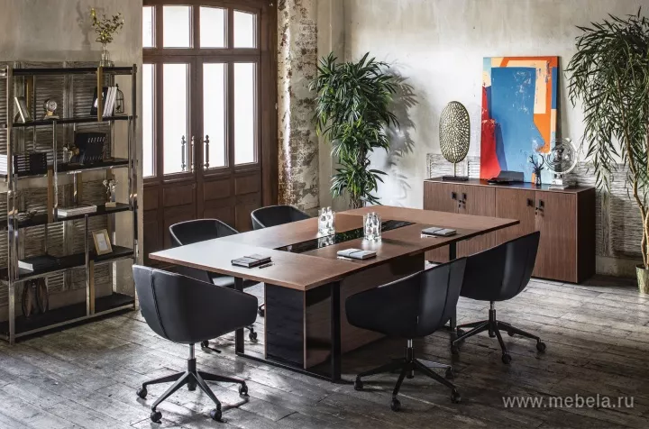 столы переговоров Экзе