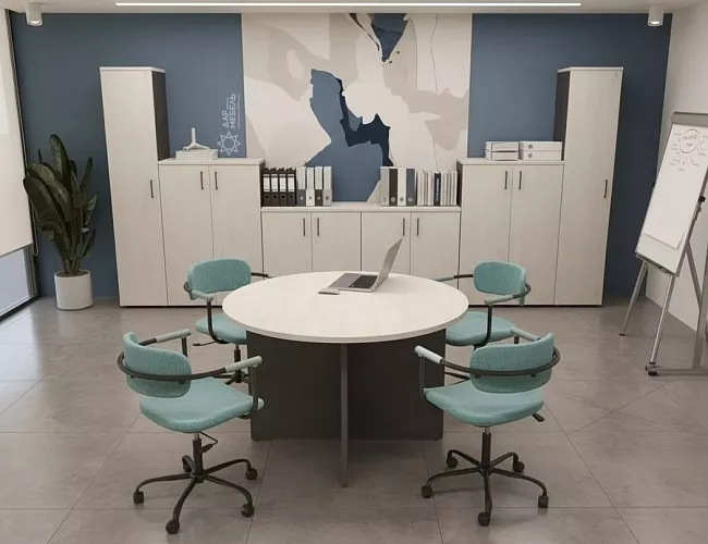 фото кабинет Проджект Дуб Н №4