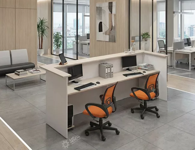 фото ресепшн Профит №2