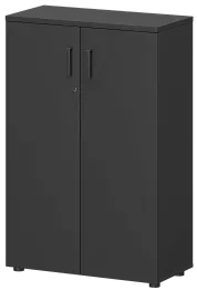 Офисный шкаф для документов средний закрытый