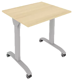 Стол складной мобильный