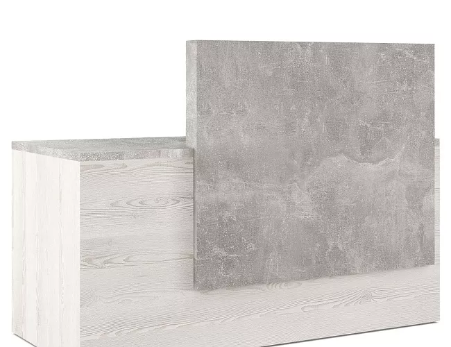 фото ресепшн Бетон №3