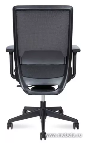кресло Моно блэк LB
