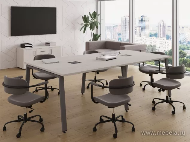 столы Проджект Дуб Н