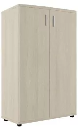 Офисный шкаф средний закрытый