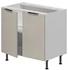 Шкаф кухонный напольный (2 двери)