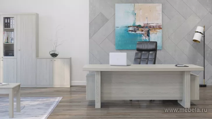 кабинет Кэпитал