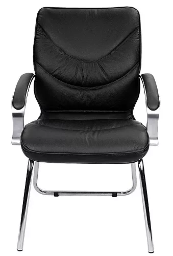 фото кресло Лидс хром D №2