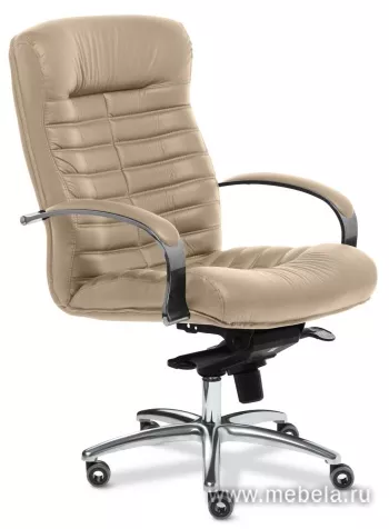 кресло Орион хром B