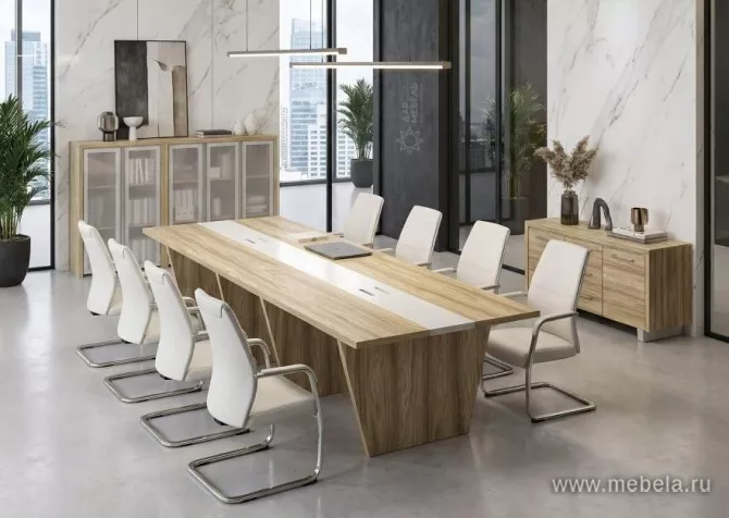 столы Корнер Гикори